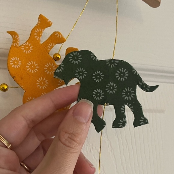 FREE Indian/Boho Elephant Decor String/Garland - Picture 3 of 3